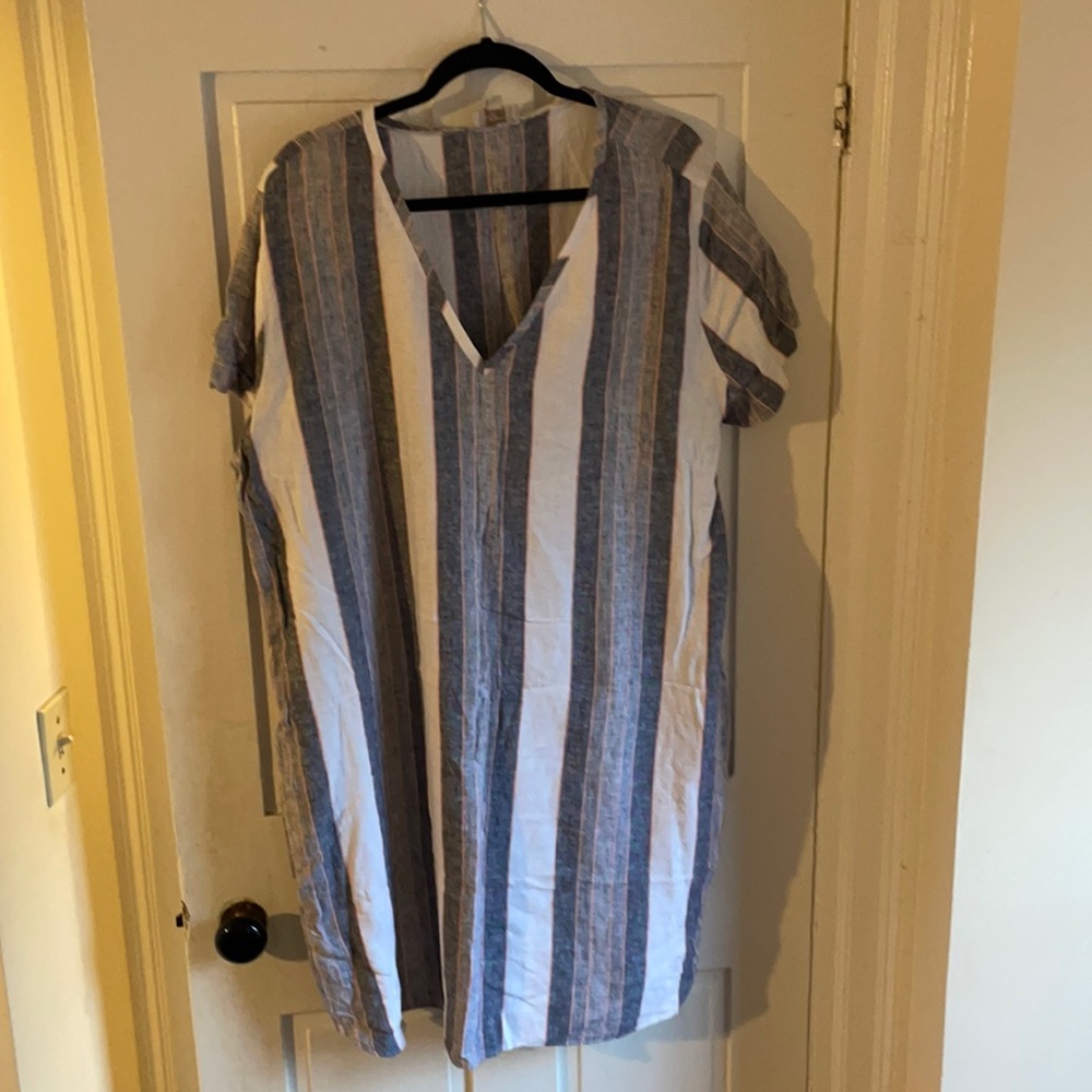 EUC LOFT sundress!
